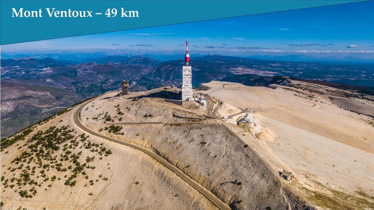Вилла Les Bastidons De L'Isle - Le Saint-Julien - 3 Etoiles Экстерьер фото